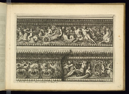 Two Frieze Designs