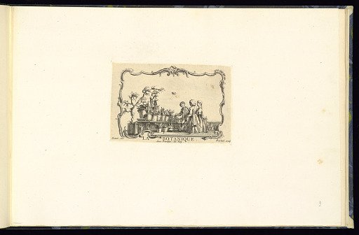 LA BOTANIQUE