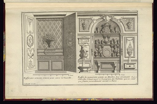Designs for Buffets