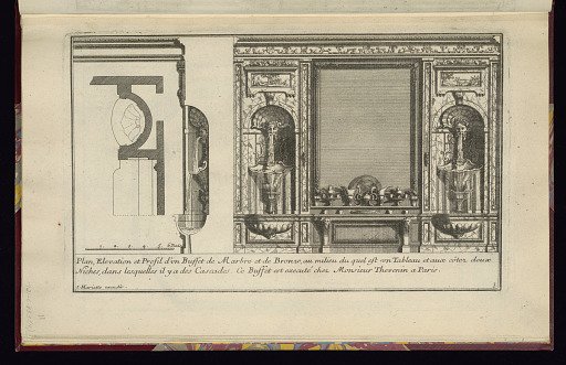 Design for a Buffet