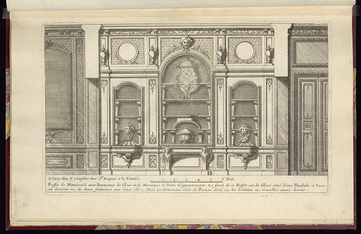 Design for a Buffet