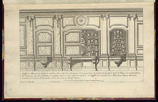 Design for a Buffet
