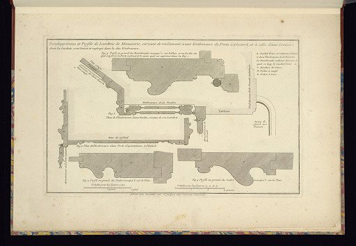 Molding Designs and Sections