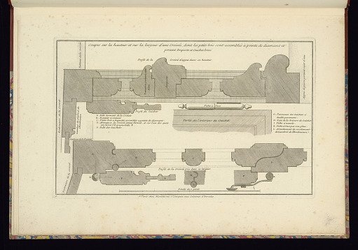 Molding and Window Designs and Sections