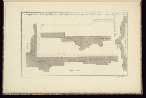 Molding Designs and Sections