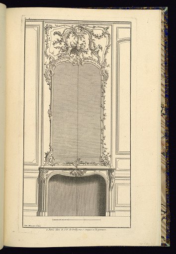 Fireplace (Chimney Piece and Mantel) Designs