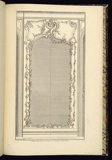 Wall Mirror Frame Designs