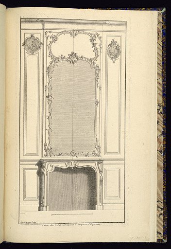 Fireplace (Chimney Piece and Mantel) Designs