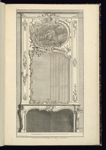 Fireplace (Chimney Piece and Mantel) Designs