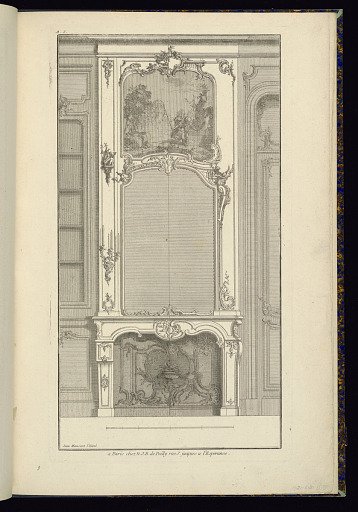 Fireplace (Chimney Piece and Mantel) Designs