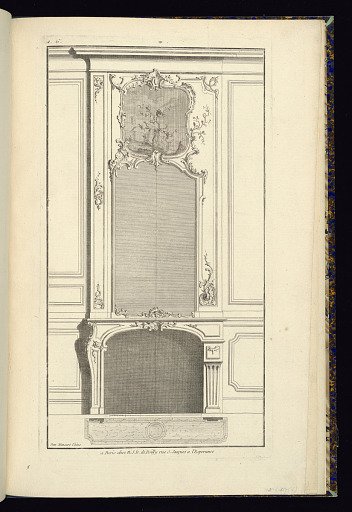 Fireplace (Chimney Piece and Mantel) Designs