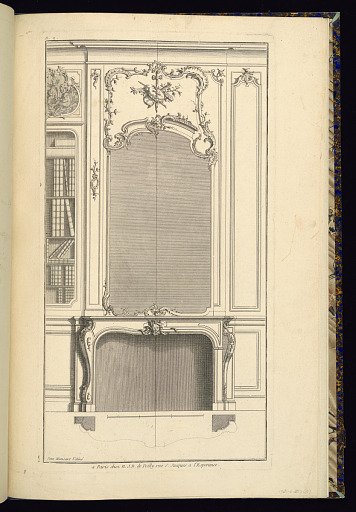 Fireplace (Chimney Piece and Mantel) Designs
