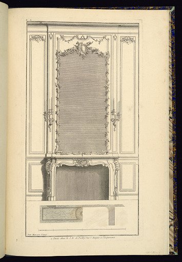 Fireplace (Chimney Piece and Mantel) Designs