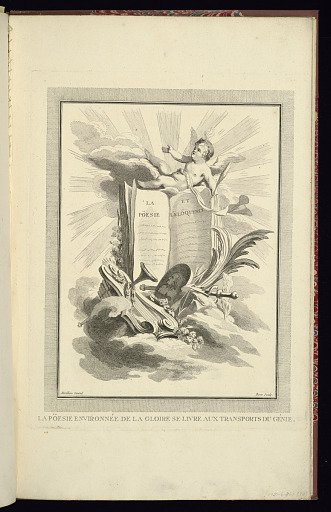 LA PÖESIE ET L’ELOQUENCE