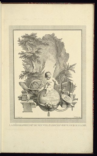 LA GÉOGRAPHIE