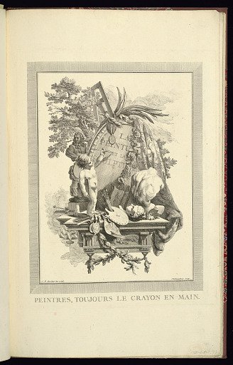 LA PEINTURE ET LA SCULPTURE
