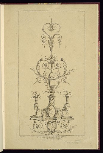 Arabesque Design
