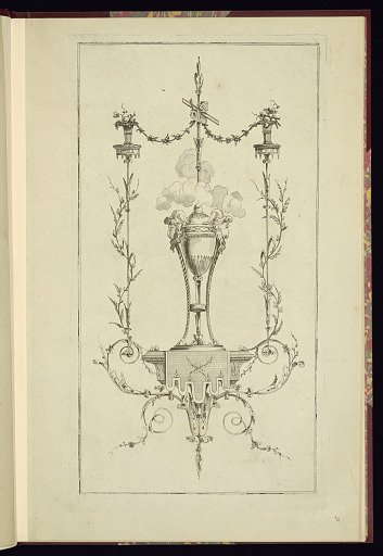 Arabesque Design