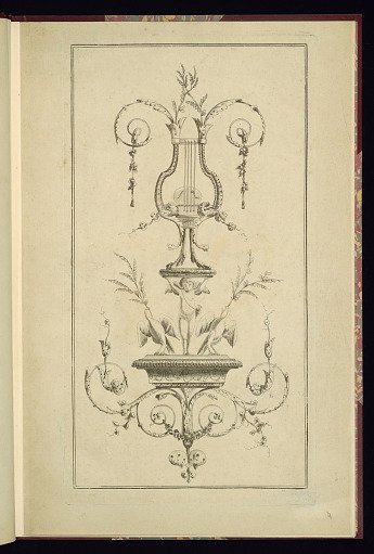 Arabesque Design