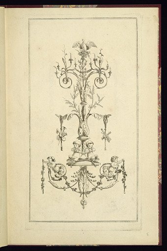 Arabesque Design