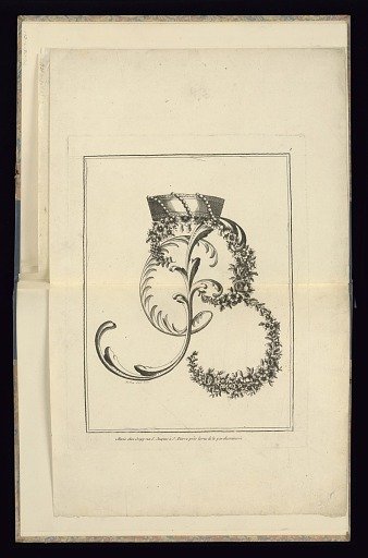 Design for Letter ‘B’