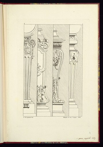 Pedestal Designs