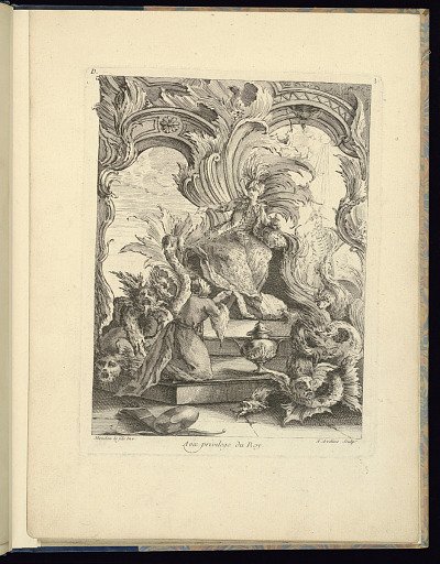 Ornament Design with Figures