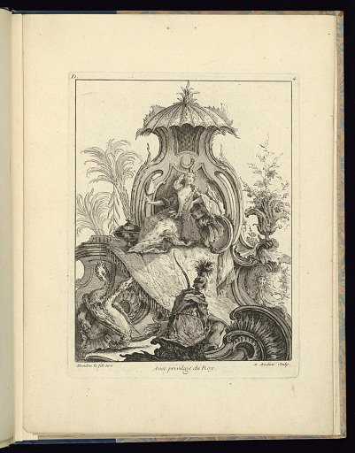 Ornament Design with Figures