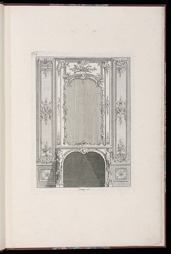 Fireplace (Chimney Piece and Mantel) Design