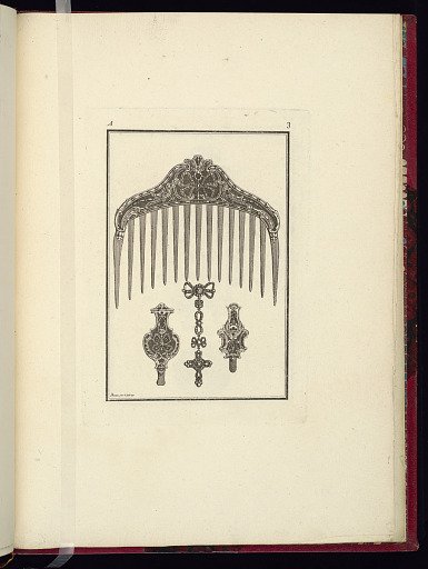 Hair Ornament and Jewelry Designs
