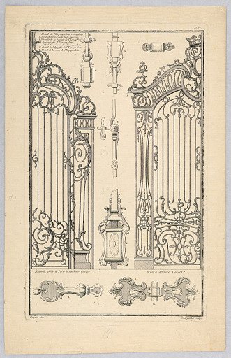 Design for a Grand Gateway