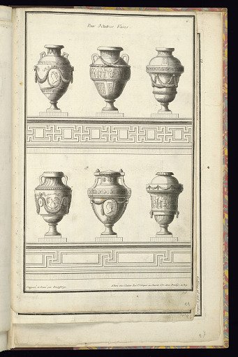 Pour d’Autres Vases