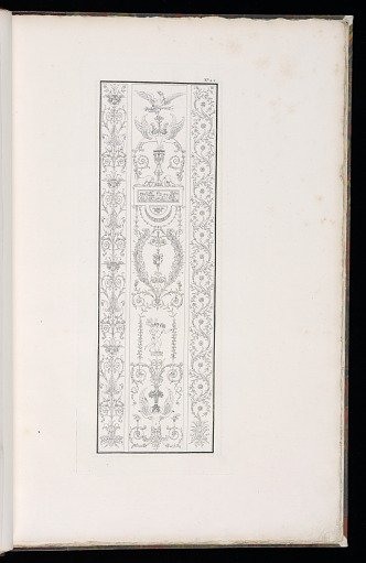 Arabesque Ornament Design