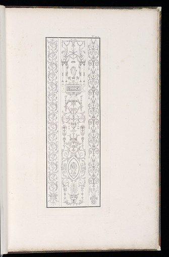 Arabesque Ornament Design