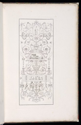 Arabesque Ornament Design