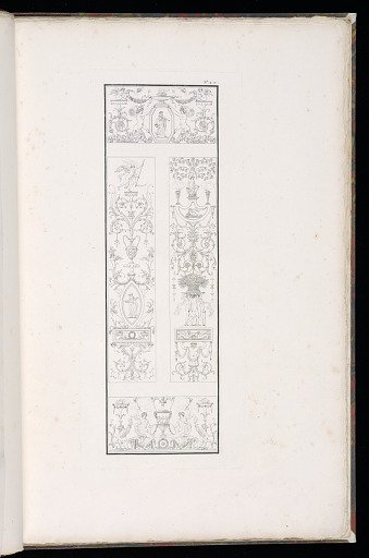 Arabesque Ornament Designs