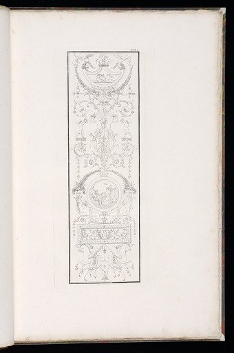 Arabesque Ornament Design