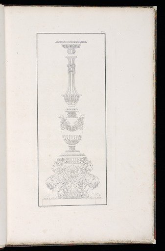 Candlestand Design