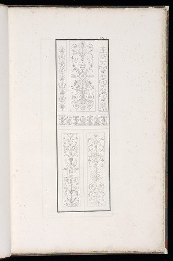 Arabesque Ornament Designs