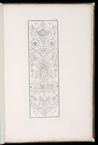Arabesque Ornament Design