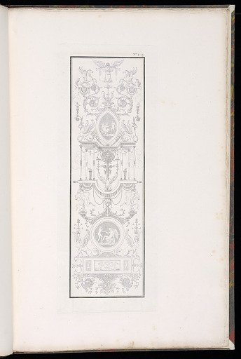 Arabesque Ornament Design
