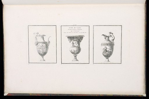 Three Vase Designs