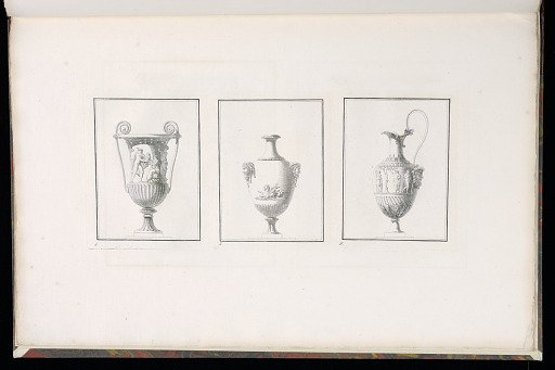 Three Vase Designs
