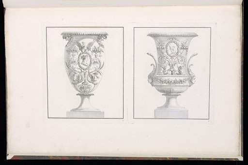 Two Vase Designs
