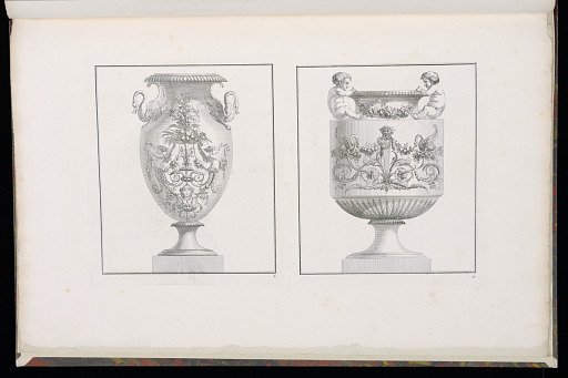 Two Vase Designs