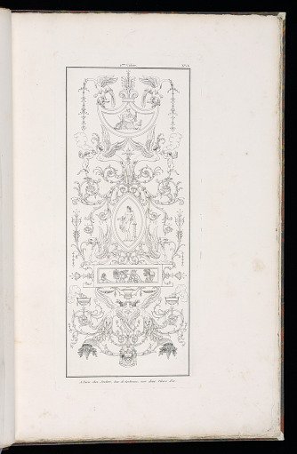 Arabesque Design