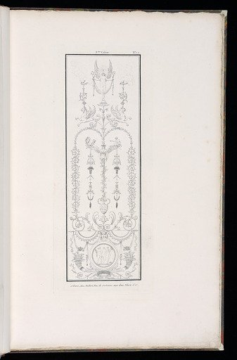 Arabesque Ornament Design