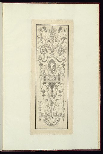 Arabesque Design