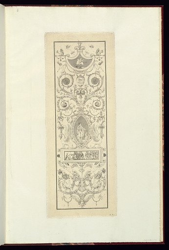 Arabesque Design