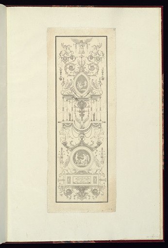 Arabesque Design
